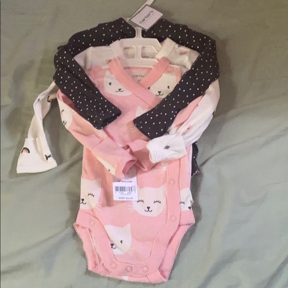 Carters Onesies